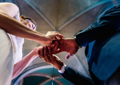 Photographe mariage Château de Franqueville