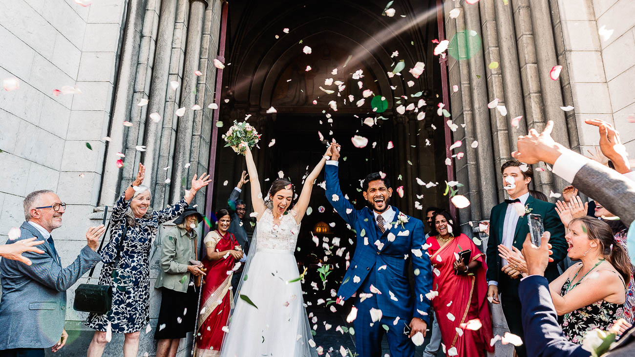 Photographe mariage Château de Franqueville