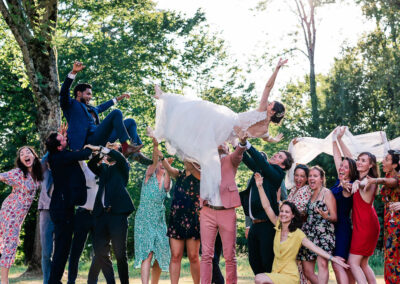 Photographe mariage Château de Franqueville