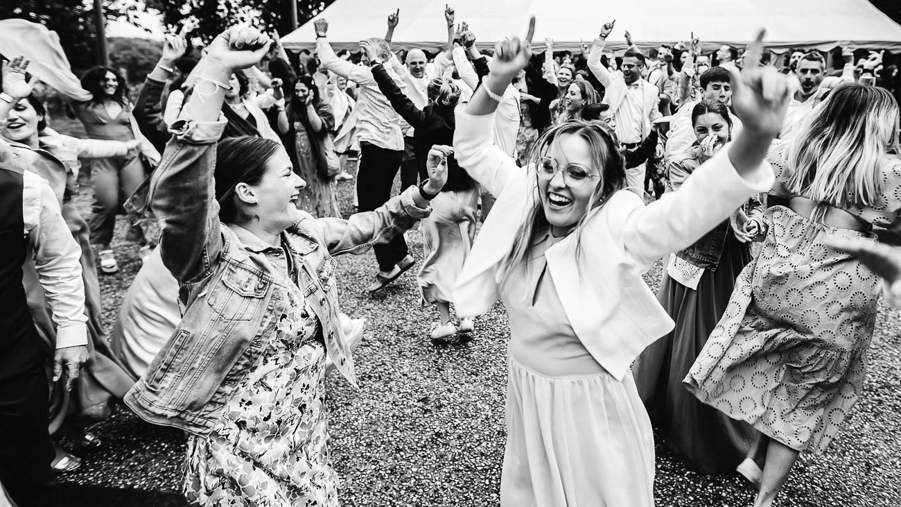 danse flashmob mariage