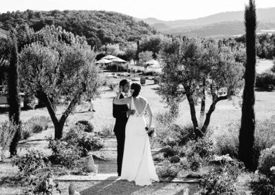 photo de couple dans le Luberon