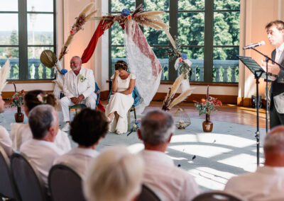 Mariage au Casino de Pau