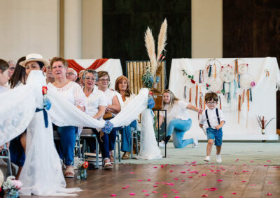 Mariage au Casino de Pau