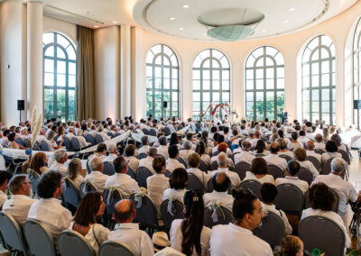 Mariage au Casino de Pau