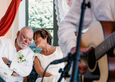 cérémonie de mariage au Palais Beaumont