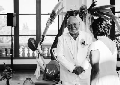 photographe mariage au Palais Beaumont