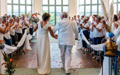 Mariage au Palais Beaumont à Pau