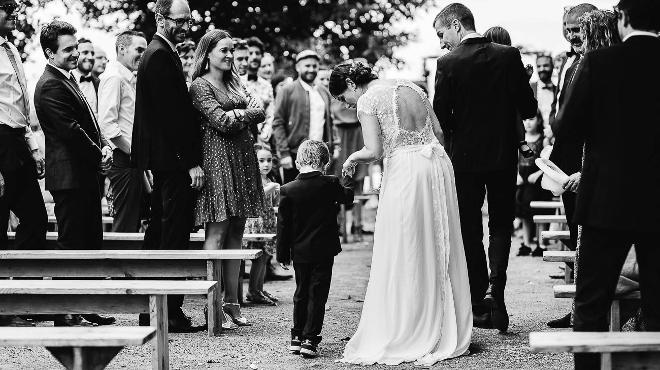 photographe de mariage relais de porthos