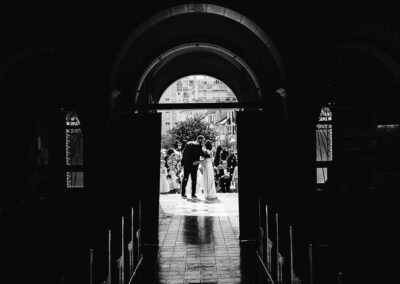 mariage à l'église Saint-Joseph de Pau