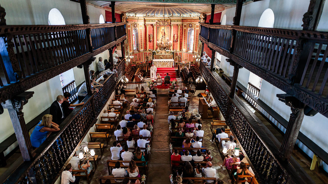 mariage église d'Arcangues