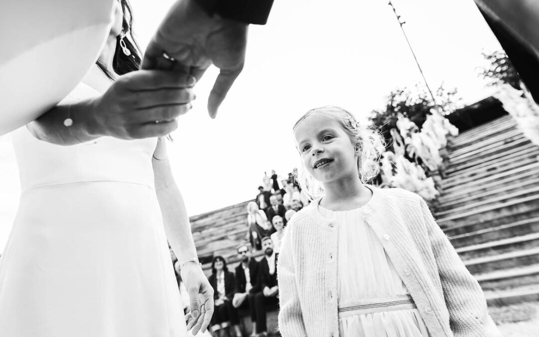 Mariage à la Salle du Lac du Gabas