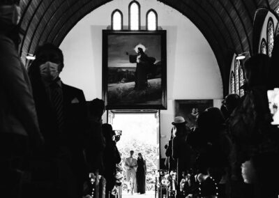 Cérémonie de Mariage aux Petites Dalles