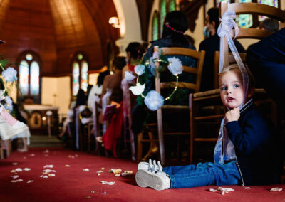 Cérémonie de Mariage aux Petites Dalles