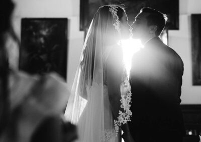 Mariage aux Petites Dalles en Haute-Normandie