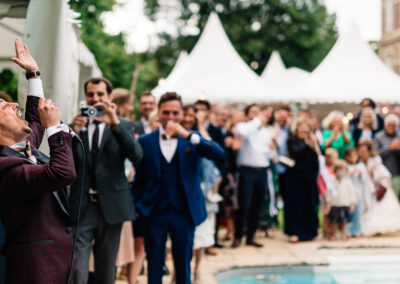 Mariage au Petit Château de Conteville
