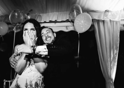 Mariage au Petit Château de Conteville