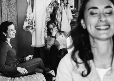 Mariage au domaine de Larbéou