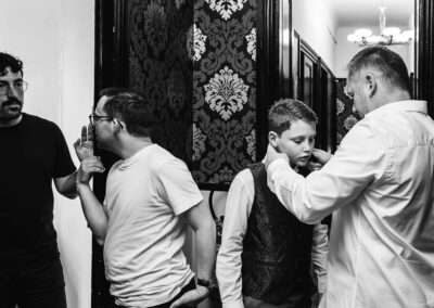 Mariage au Pays Basque