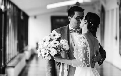 Préparatifs de Mariage au Domaine de Larbéou