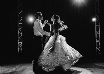 mariage au casino de Biarritz