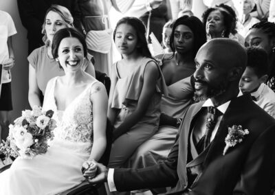 cérémonie de mariage à la mairie béarn