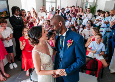 cérémonie de mariage à la mairie béarn