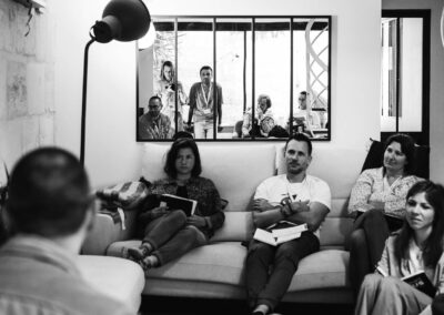 workshop photographe mariage