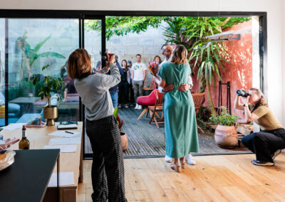 atelier photographie de mariage