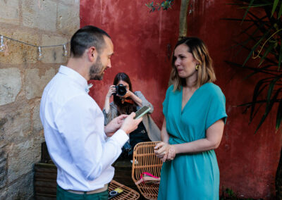 atelier photographie de mariage