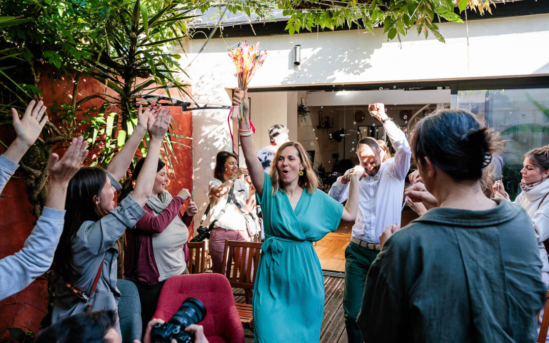 Formation Photographe Mariage
