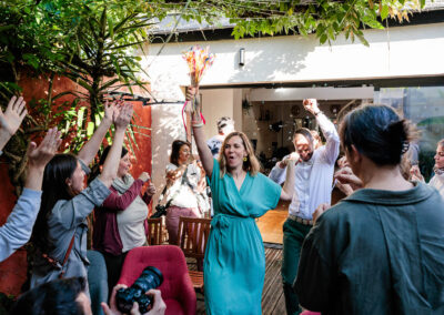 atelier photographie de mariage